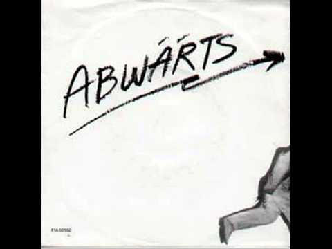 Текст песни Abwärts - Computerstaat