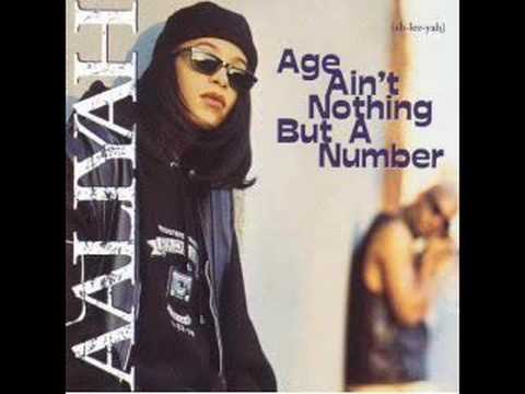 Текст песни Aaliyah - I