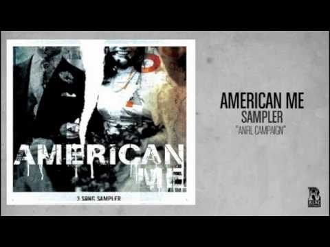 Текст песни American Me - Anfil Campaign