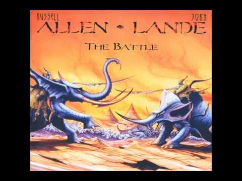 Текст песни Allen-Lande - Silent Rage