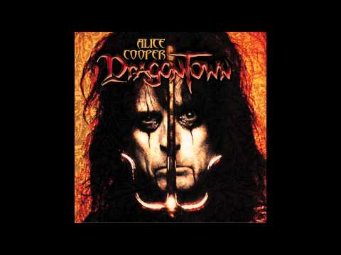 Текст песни ALICE COOPER - Dragontown