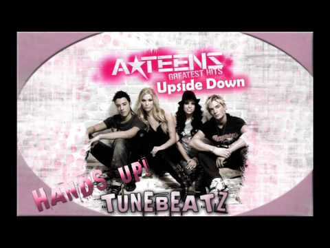 Текст песни A-Teens - Upside Down (rmx)
