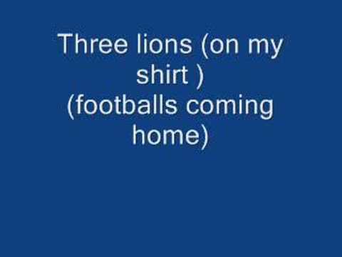 Текст песни  - Football