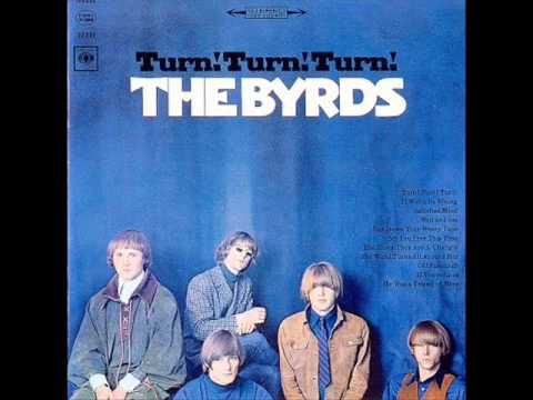 Текст песни The Byrds - Times They Are A-Changin