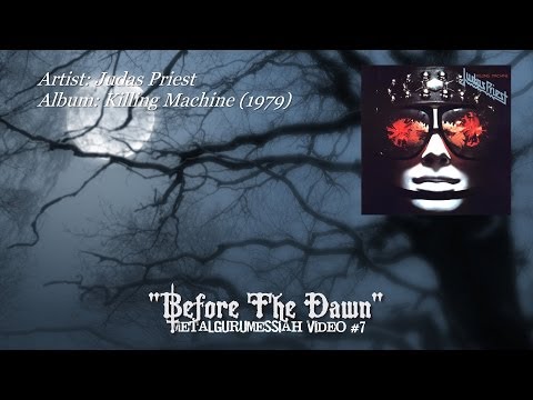 Текст песни 7. - Judas Priest-Before The Dawn