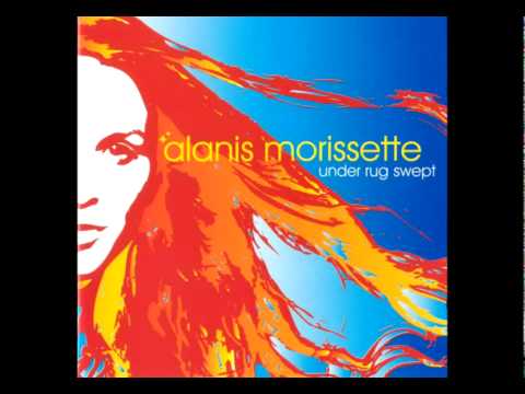 Текст песни Alanis Morissette - Flinch