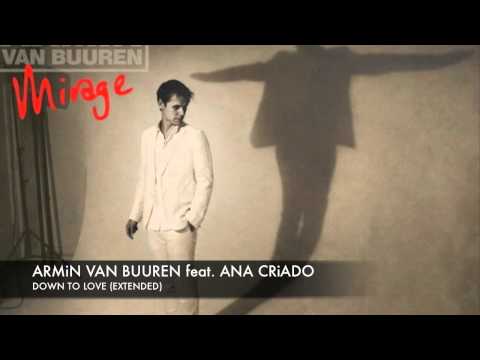 Текст песни Armin van Buuren - Down To Love