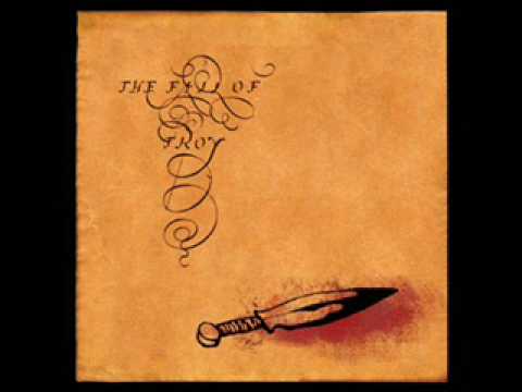 Текст песни The Fall Of Troy - The Last March Of The Ents