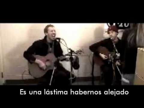 Текст песни Coldplay - The Scientist (Acoustic)