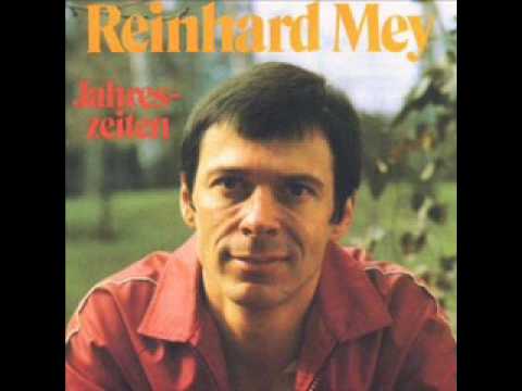 Текст песни Reinhard Mey - Unterwegs