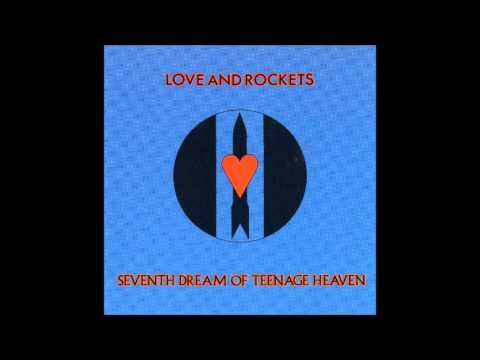 Текст песни Love And Rockets - Haunted When the Minutes Drag