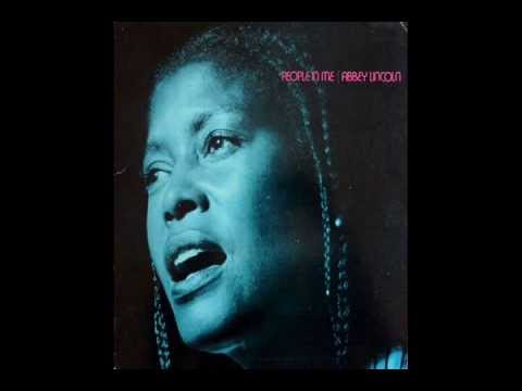 Текст песни Abbey Lincoln - My Love Is You