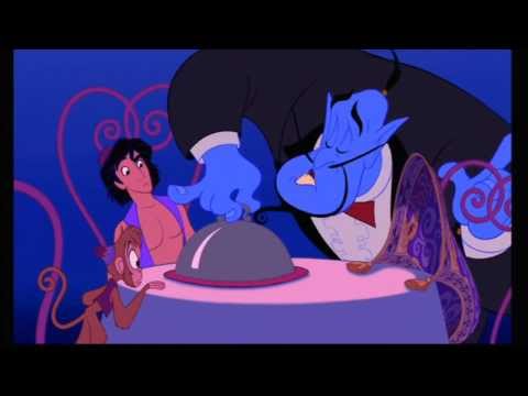 Текст песни Aladdin - friend like me (japan ver.)