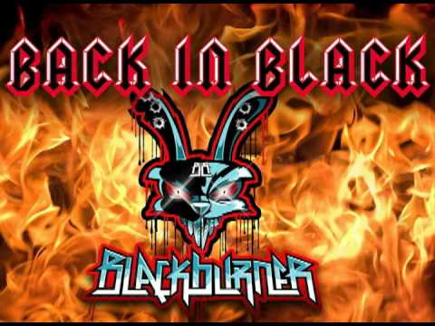 Текст песни  - Back in Black (Powerpack Remix)