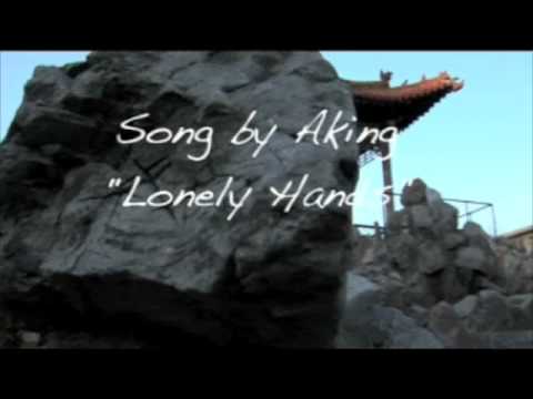 Текст песни AKING - Lonely Hands
