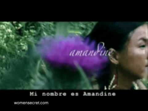 Текст песни Amandine - Over The Trenches