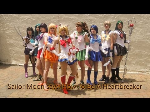 Текст песни  - Sailor Star Song