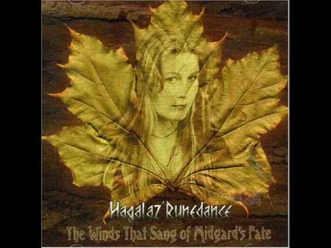 Текст песни Hagalaz Runedance - When The Trees Were Silenced