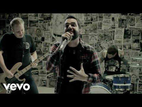 Текст песни A Day To Remember - All I Want