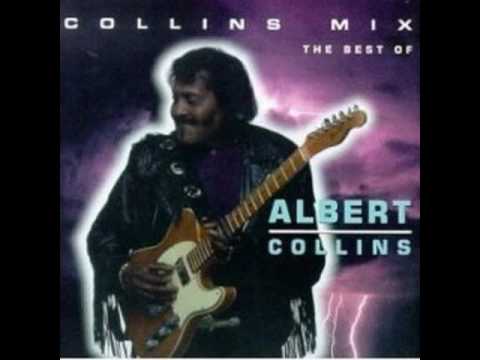 Текст песни Albert Collins - If You Love Me Like You Say