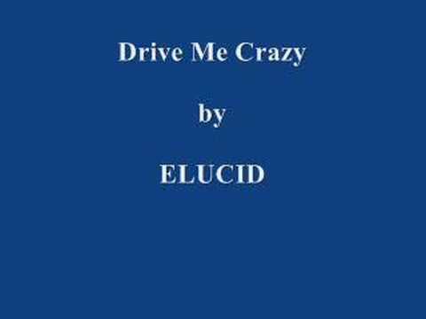 Текст песни  - Drive Me Crazy