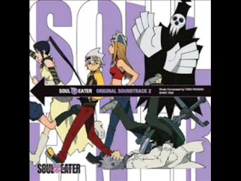 Текст песни Soul Eater - OST 
