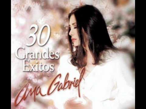 Текст песни Ana Gabriel - Ay Amor