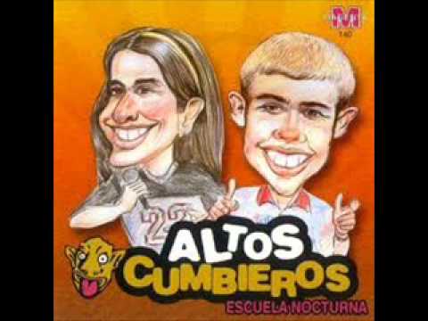 Текст песни Altos Cumbieros - La Cucaracha