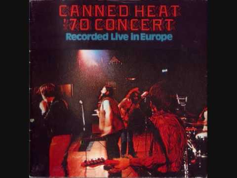 Текст песни Canned Heat - Bring It On Home