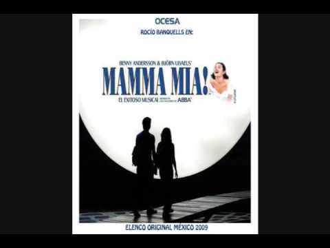Текст песни Mamma Mia -  I Have A Dream