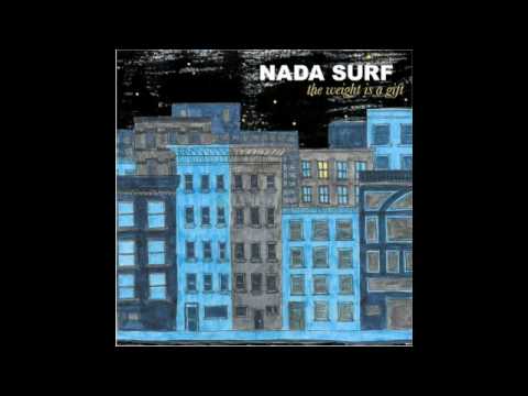 Текст песни Nada Surf - Amateur