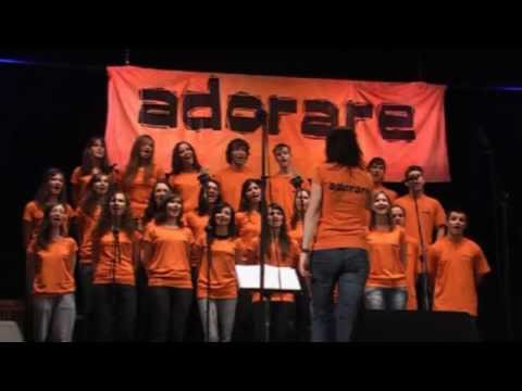 Текст песни Adorare - Když Padám