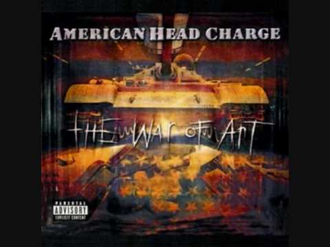 Текст песни American Head Charge - A Violent Reaction