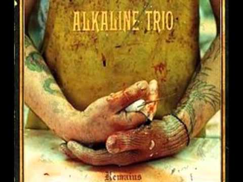 Текст песни Alkaline Trio - Hating Every Minute