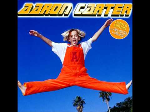 Текст песни Aaron Carter - Get Wild