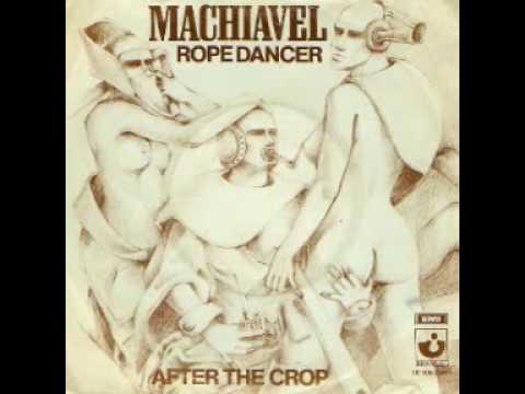 Текст песни Machiavel - Rope Dancer