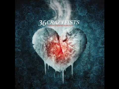 Текст песни 36 Crazyfists - The Heart And The Shape