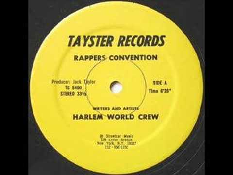 Текст песни Harlem World Crew - Rappers Convention