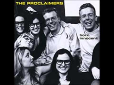 Текст песни The Proclaimers - I Cant Be Myself