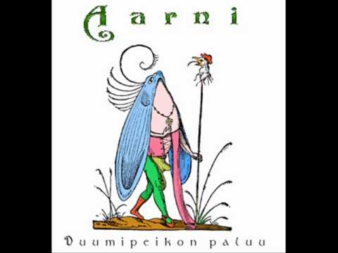 Текст песни Aarni - The Weird Of Vipunen