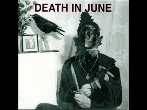 Текст песни Death In June - In Sacrilege