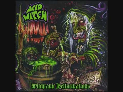 Текст песни Acid Witch - Intro