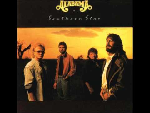 Текст песни Alabama - Southern Star