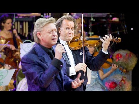 Текст песни Andre Rieu - Ode To Maastricht