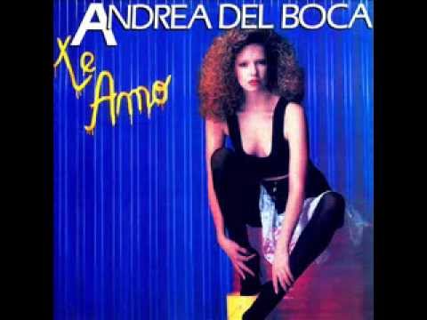 Текст песни Andrea Del Boca - Mas Que Sola