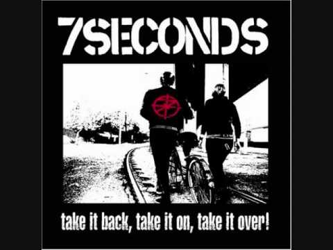 Текст песни 7 Seconds - Our Core