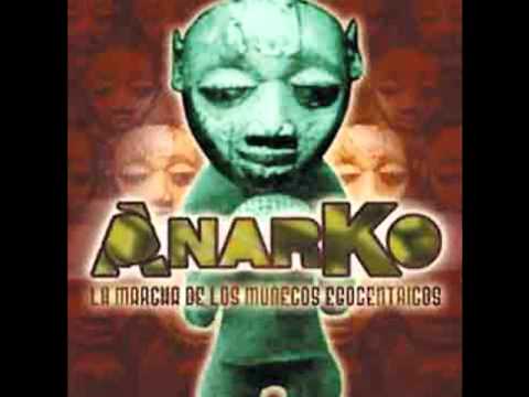Текст песни Anarko - Agonizo