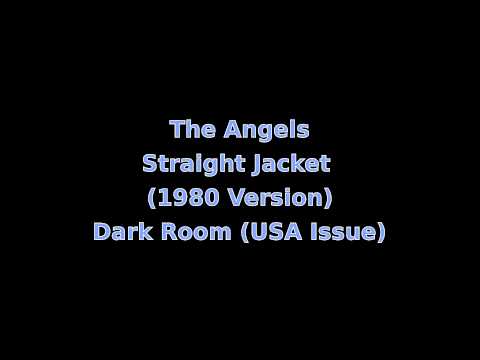 Текст песни Angels - Straight Jacket