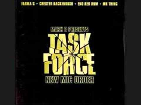Текст песни Taskforce - One Step Ahead