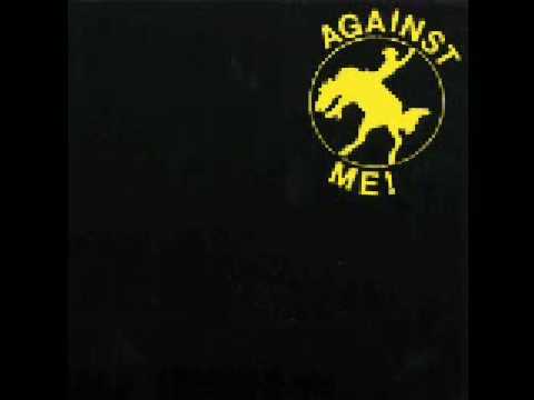 Текст песни Against Me! - We Did It All For Don